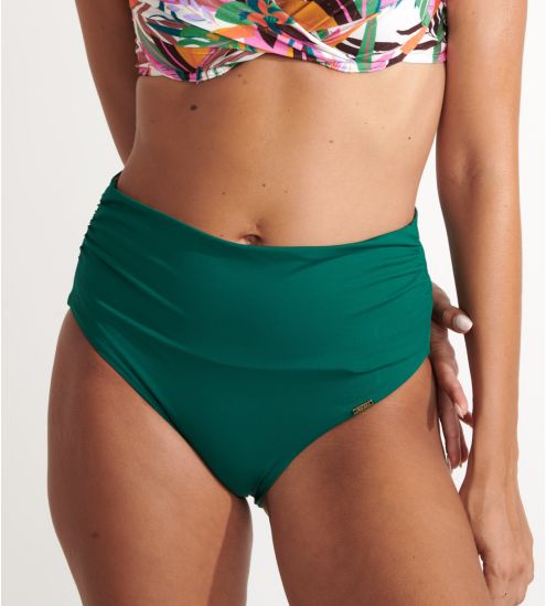 CANTERA SLIP DE BAIN HAUT REVERS ECRU ZJF11