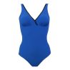 Maillot une pièce piscine Liner BLEU