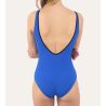 Maillot 1p Liner spécial piscine BLEU 11