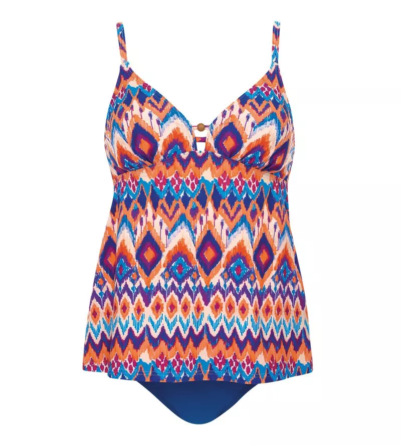 Tankini multicolore