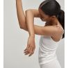 Chemise en coton Calida BLANC 01