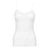 Chemise en coton Calida BLANC 01