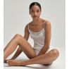 Chemise en coton Calida BLANC 01