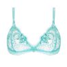 Soutien gorge triangle sans armatures Princesse Iris Princesse Aqua