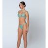 Soutien gorge triangle sans armatures Princesse Iris Princesse Aqua
