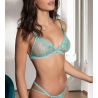 Soutien gorge triangle sans armatures Princesse Iris Princesse Aqua