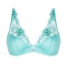 Soutien gorge Plunge demi mousse Princesse Iris Princesse Aqua