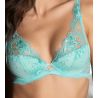 Soutien gorge Plunge demi mousse Princesse Iris Princesse Aqua