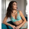 Soutien gorge Plunge demi mousse Princesse Iris Princesse Aqua