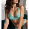 Soutien gorge Plunge demi mousse Princesse Iris Princesse Aqua