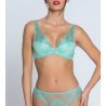 Soutien gorge Plunge demi mousse Princesse Iris Princesse Aqua