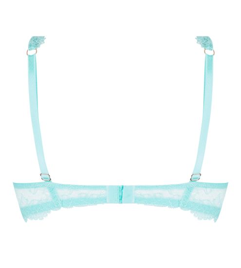 Soutien gorge Plunge demi mousse Princesse Iris Princesse Aqua