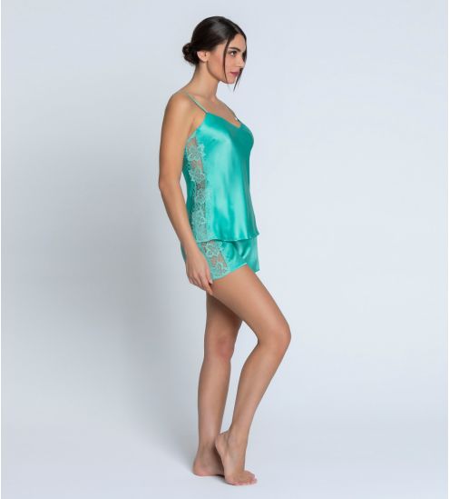 Caraco Princesse Iris Princesse Aqua
