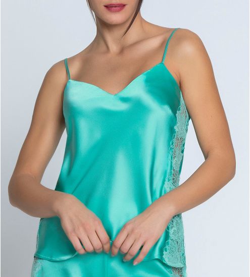 Caraco Princesse Iris Princesse Aqua