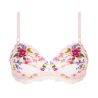 Soutien gorge avec armatures Libertine en Fleurs Libre Eclosion
