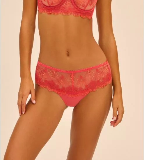 Shorty Allure Rouge Coralia