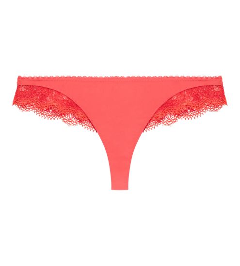 Tanga Allure Rouge Coralia