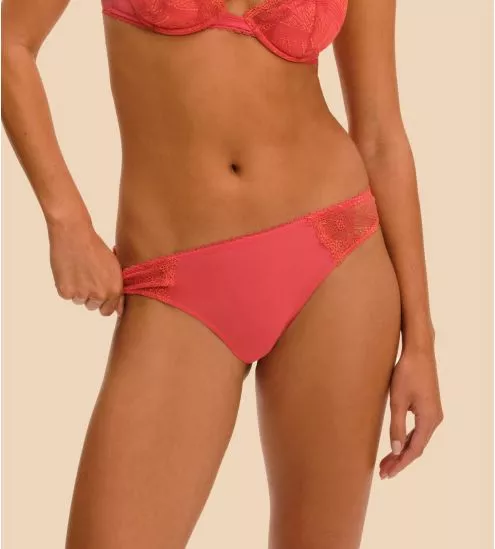 Slip évolutif Allure Rouge Coralia