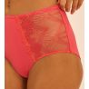 Culotte haute Allure Rouge Coralia