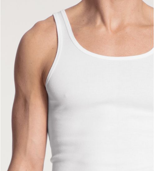 Marcel Calida pour homme BLANC 001