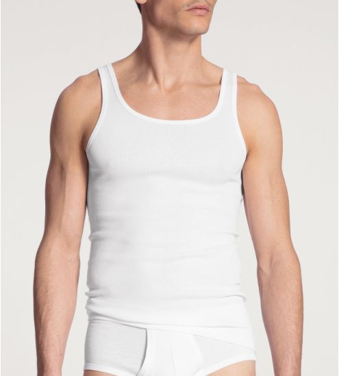 Marcel Classic Twisted Coton homme BLANC