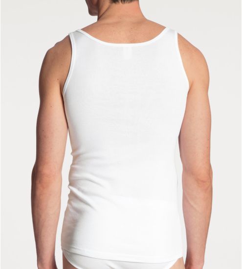 Marcel Classic Twisted Coton homme BLANC