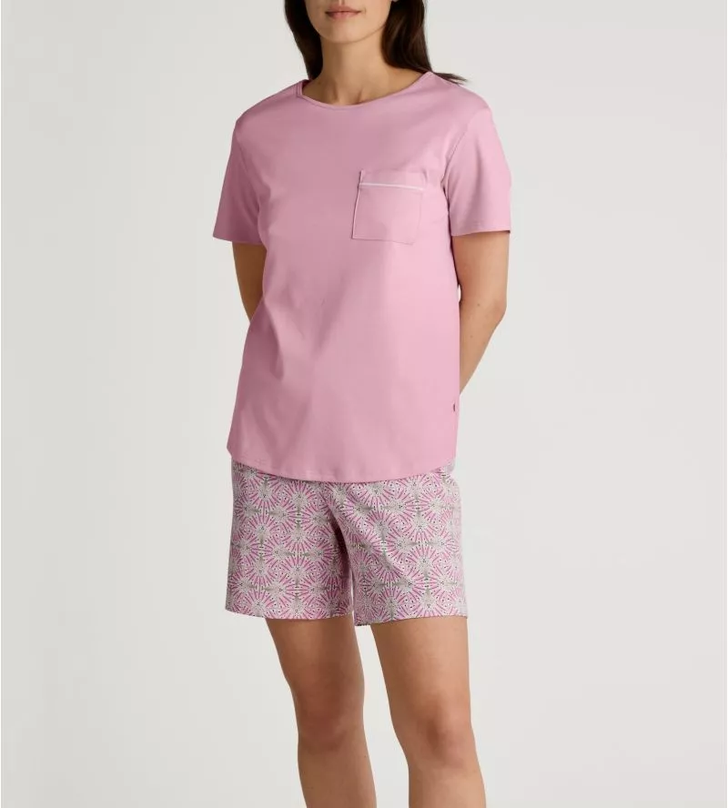 Pyjama court femme Sweet Dreams Cherry Blossom