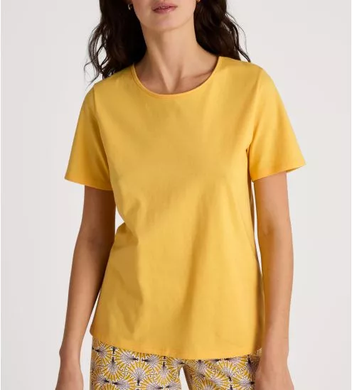 Lieblingsgelb T-Shirt Sun...