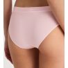 Slip bords satin Cate Frappé Rose Pink