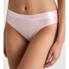 Slip bords satin Cate Frappé Rose Pink
