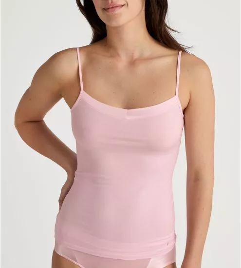 Cate Strap Top Top Pink Pink