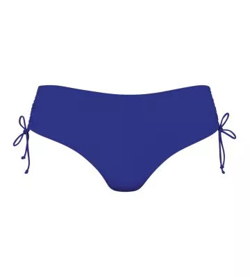 Bas de maillot de bain coulissant Bleu Ocean