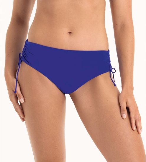 Bas de maillot de bain coulissant Bleu Ocean
