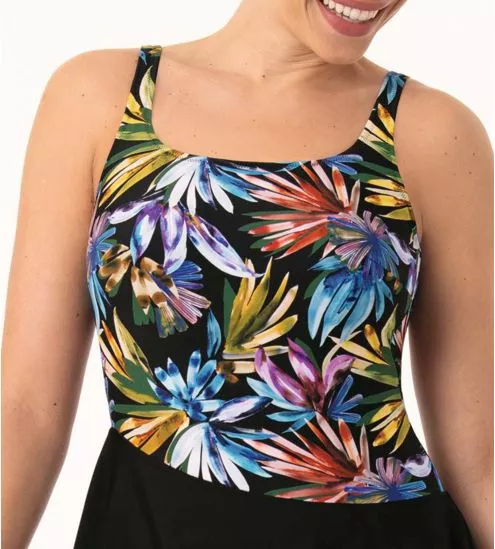 Swimsuit Skirt for Tropical...