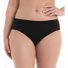 Bas de maillot de bain noir