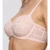Soutien gorge emboîtant Jadei Glossy Pink