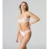 Soutien gorge emboîtant Jadei Glossy Pink