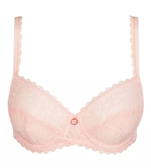Soutien gorge emboîtant Jadei Glossy Pink