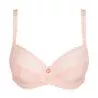 Soutien gorge emboîtant Jadei Glossy Pink