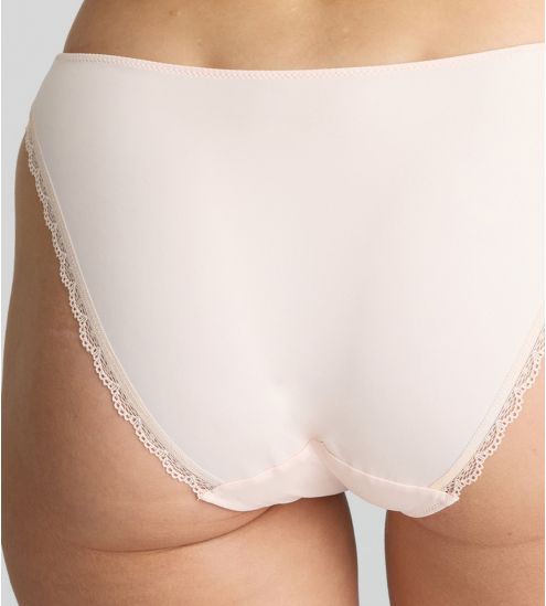 Slip brésilien Jadei Glossy Pink
