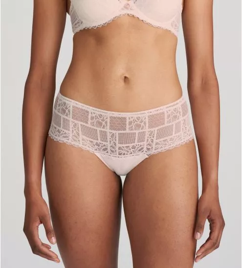 Shorty Jadei Glossy Pink