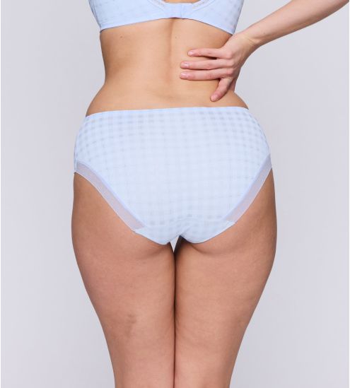 Culotte haute Chikone Heaven Blue