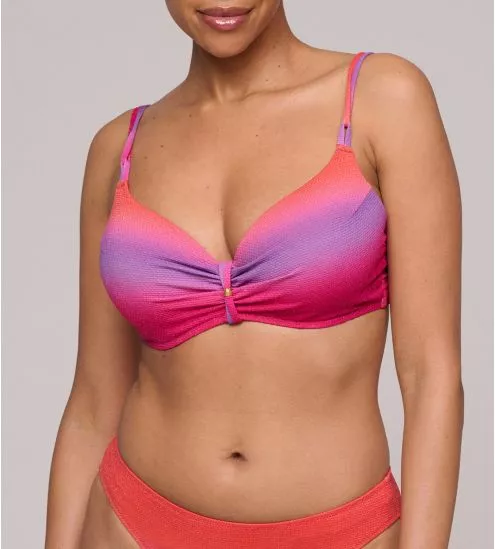 Haut de maillot de bain avec coques Nusa Dua Spectral