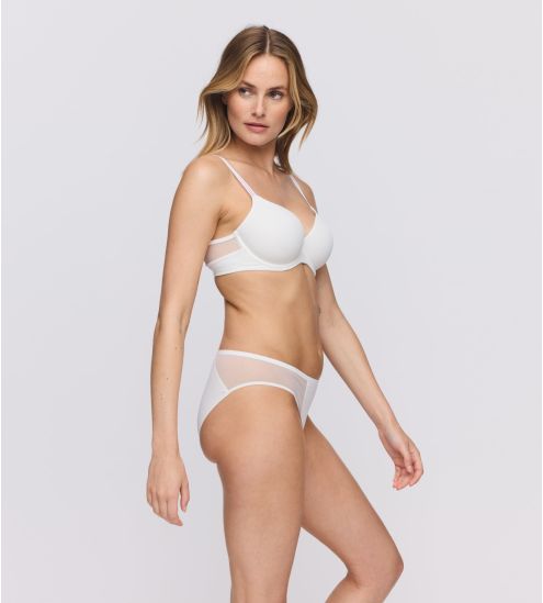 Slip brésilien Louie Blanc