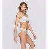 Slip brésilien Louie Blanc
