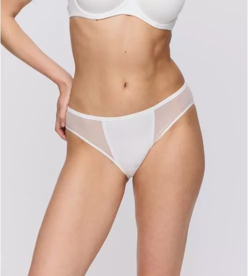 Slip brésilien Louie Blanc