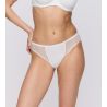Slip brésilien Louie Blanc