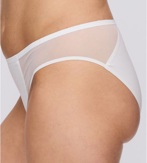 Slip brésilien Louie Blanc