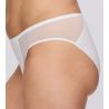 Slip brésilien Louie Blanc