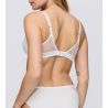 Soutien gorge coques Spacer 3D Louie Blanc